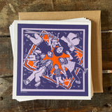 Mix and Match Cards from the We Gather Series