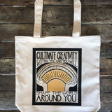 Tote Bag | Cultivate Creativity