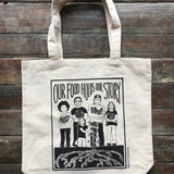Tote Bag | Our Food Holds Our Story