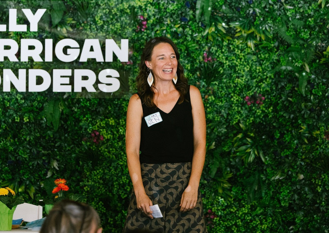 Ruby Corrigan A Workshop to Reconnect Us hosted by Kelly Corrigan Wonders – Radici ...