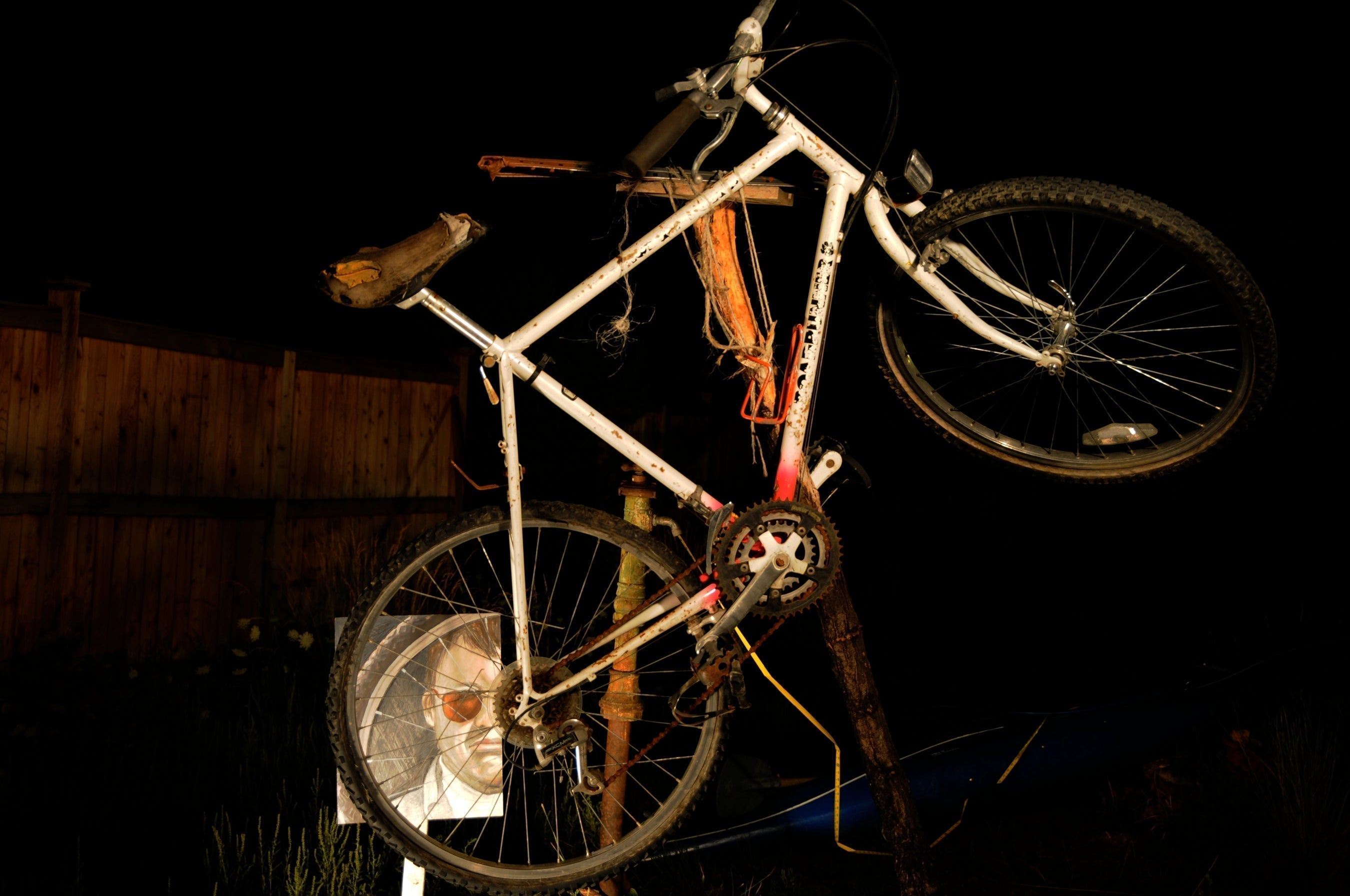 Evolving From the Debris - Collaborative Show