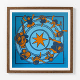 We Learn- Screen Print