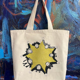 Tote Bag | The Circle