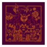 2025 We Gather series digital color prints