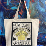 Tote Bag | Cultivate Creativity