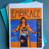 Blank Notecards with Envelopes | Embrace the Mess