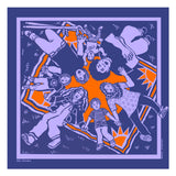 2025 We Gather series digital color prints