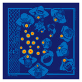 2025 We Gather series digital color prints