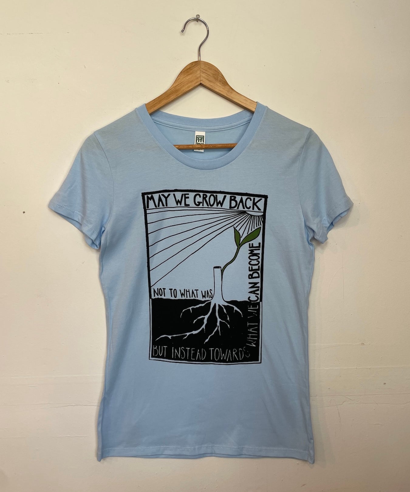 T-shirt | What We Can Become
