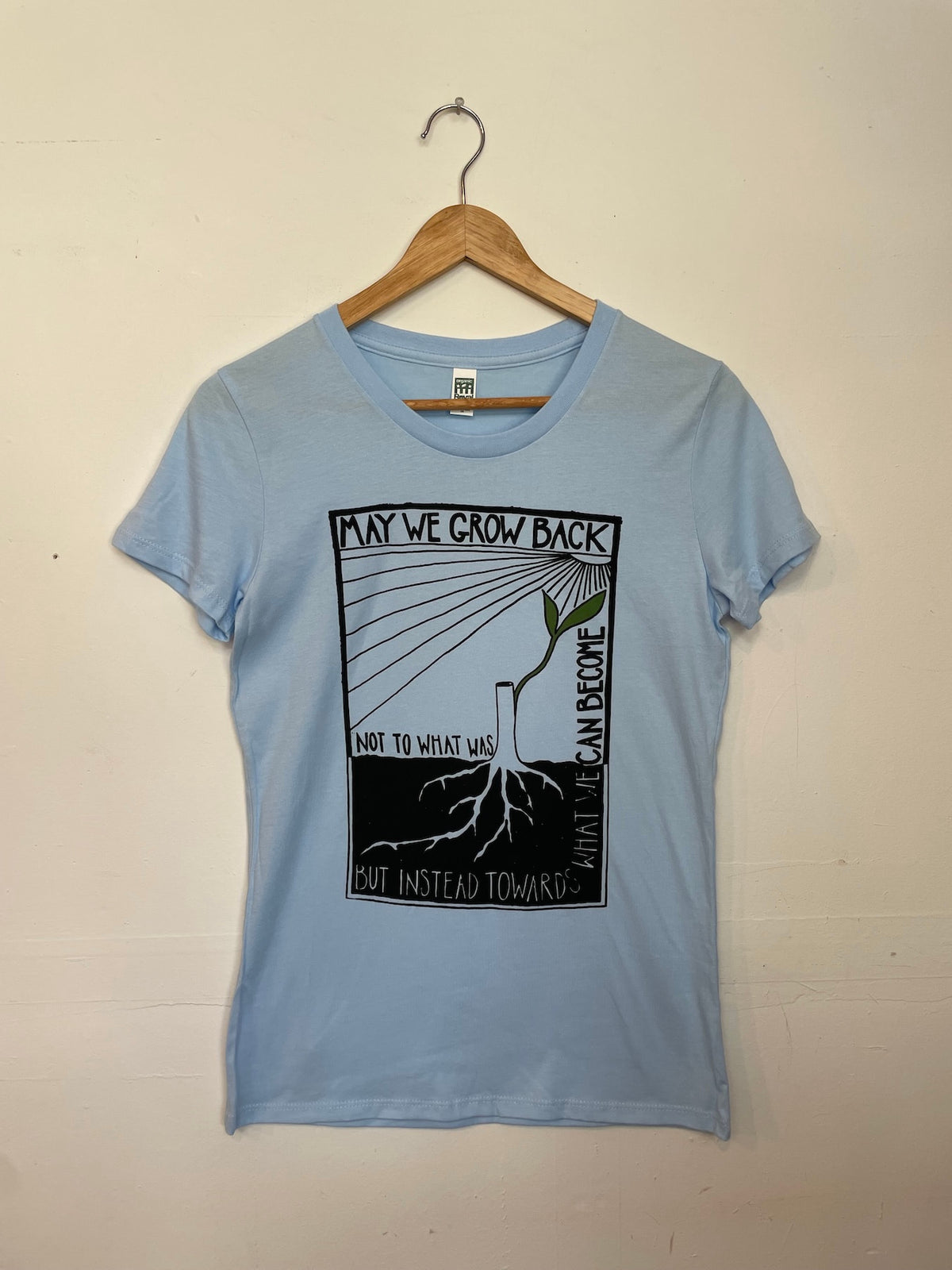 T-shirt | What We Can Become – Radici Studios