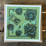 Mix and Match Cards from the We Gather Series