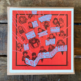 Mix and Match Cards from the We Gather Series