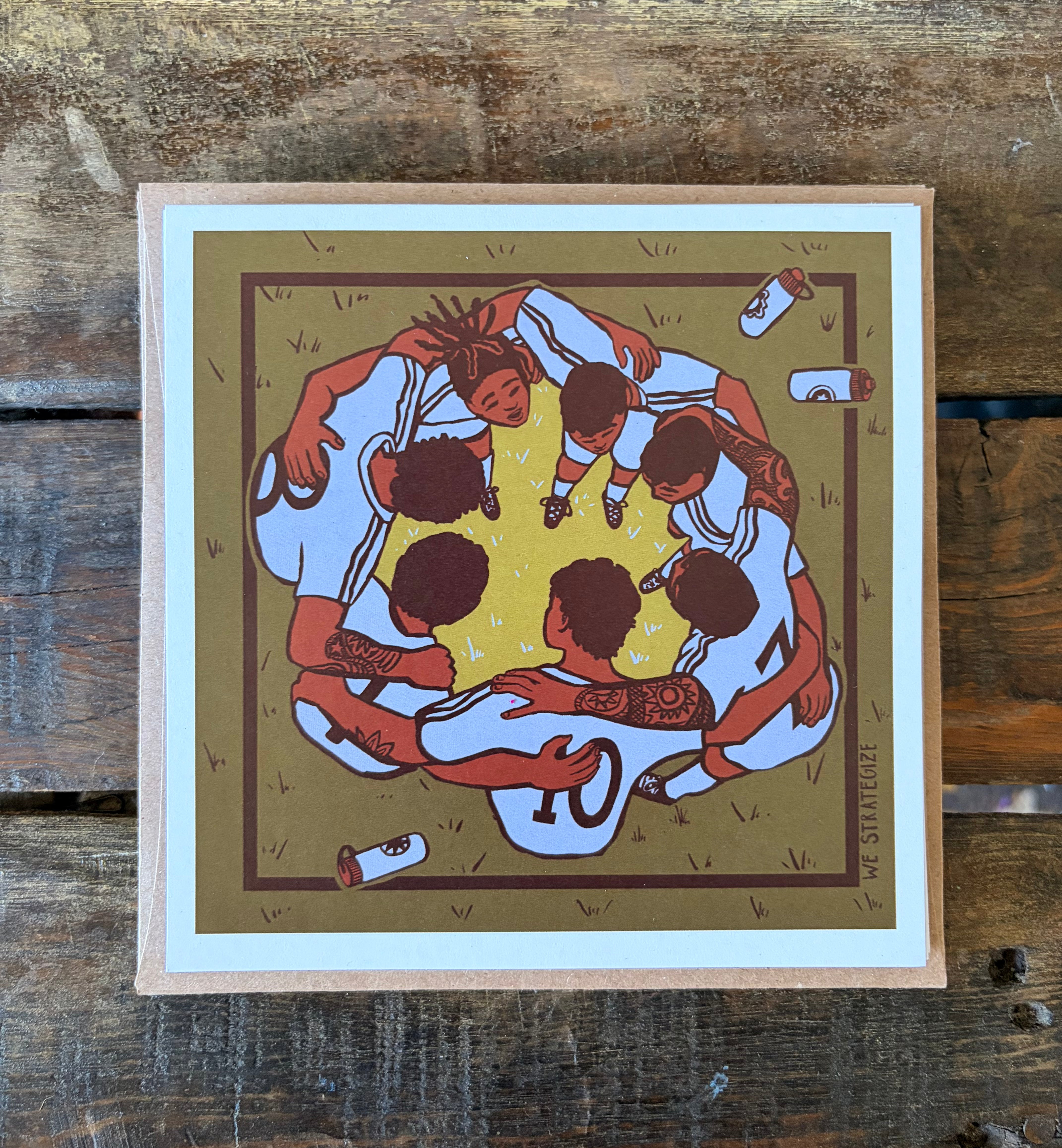 Mix and Match Cards from the We Gather Series