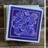 We Gather - Mix and Match Cards
