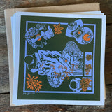 We Gather - Mix and Match Cards