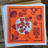We Gather - Mix and Match Cards