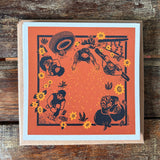Mix and Match Cards from the We Gather Series