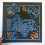 We Show Up - Screen Print