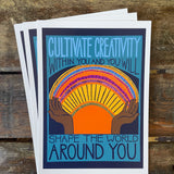 Mix and Match Postcards