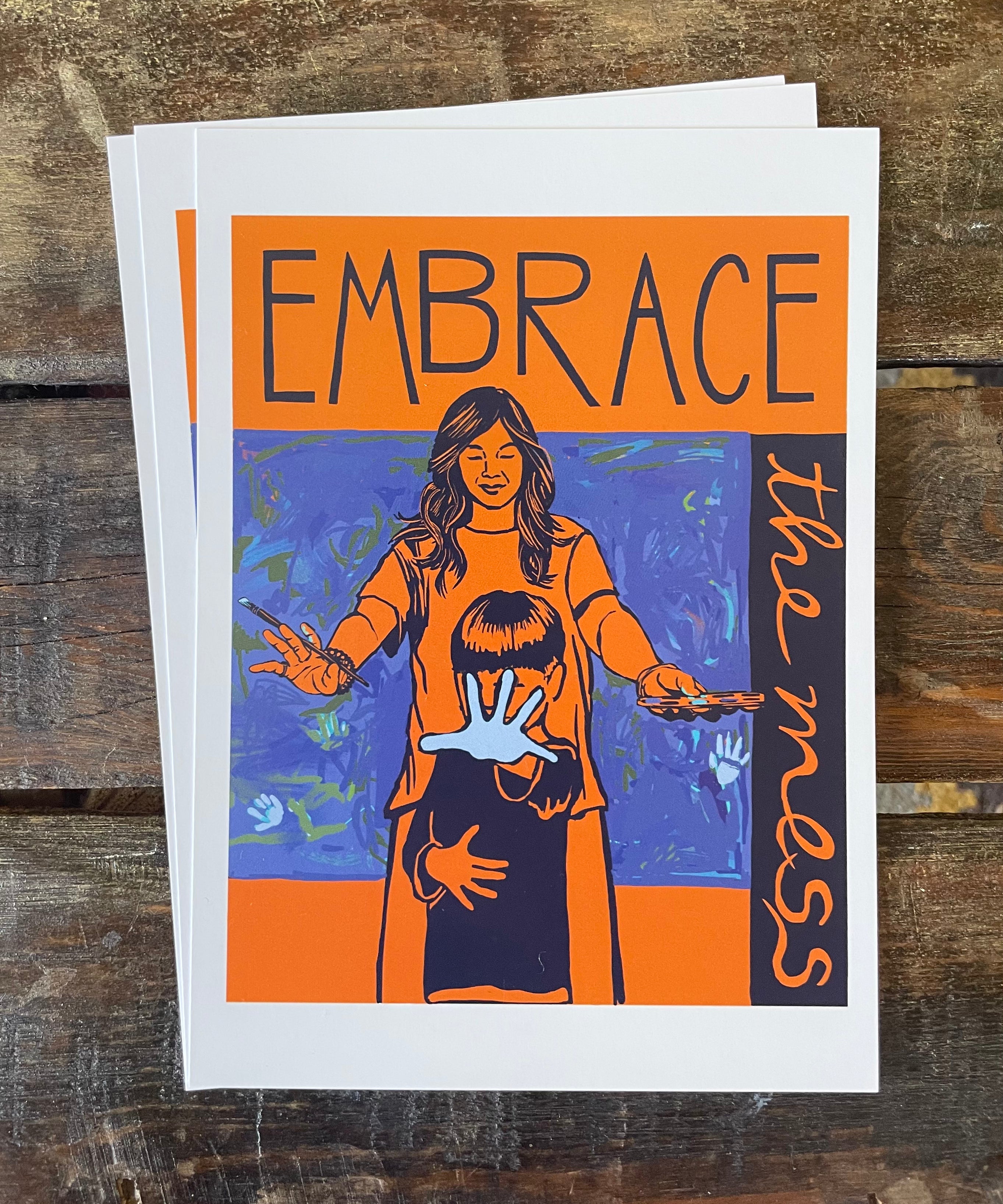 Mix and Match Postcards