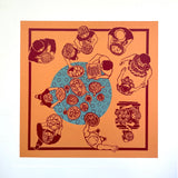 We Share Screen Print