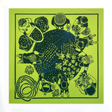 We Cultivate Screen Print