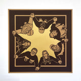 We Pray Screen Print