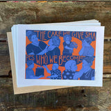 Blank Notecards with Envelopes | The Care We Give