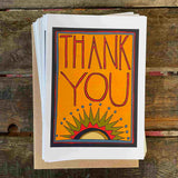 Blank Notecards with Envelopes | Thank You