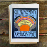 Blank Notecards with Envelopes | Cultivate Creativity