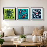 We Cultivate Screen Print