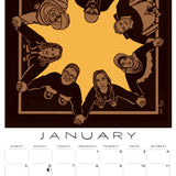 2025 Calendar - We Gather