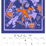 2025 Calendar - We Gather