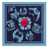 2025 We Gather series digital color prints