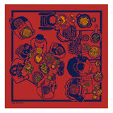 2025 We Gather series digital color prints