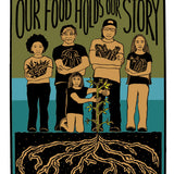 Art Print | Our Food Holds Our Story
