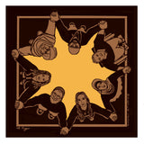 2025 We Gather series digital color prints