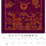 2025 Calendar - We Gather