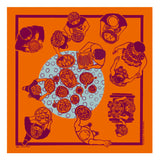 2025 We Gather series digital color prints