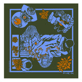 2025 We Gather series digital color prints