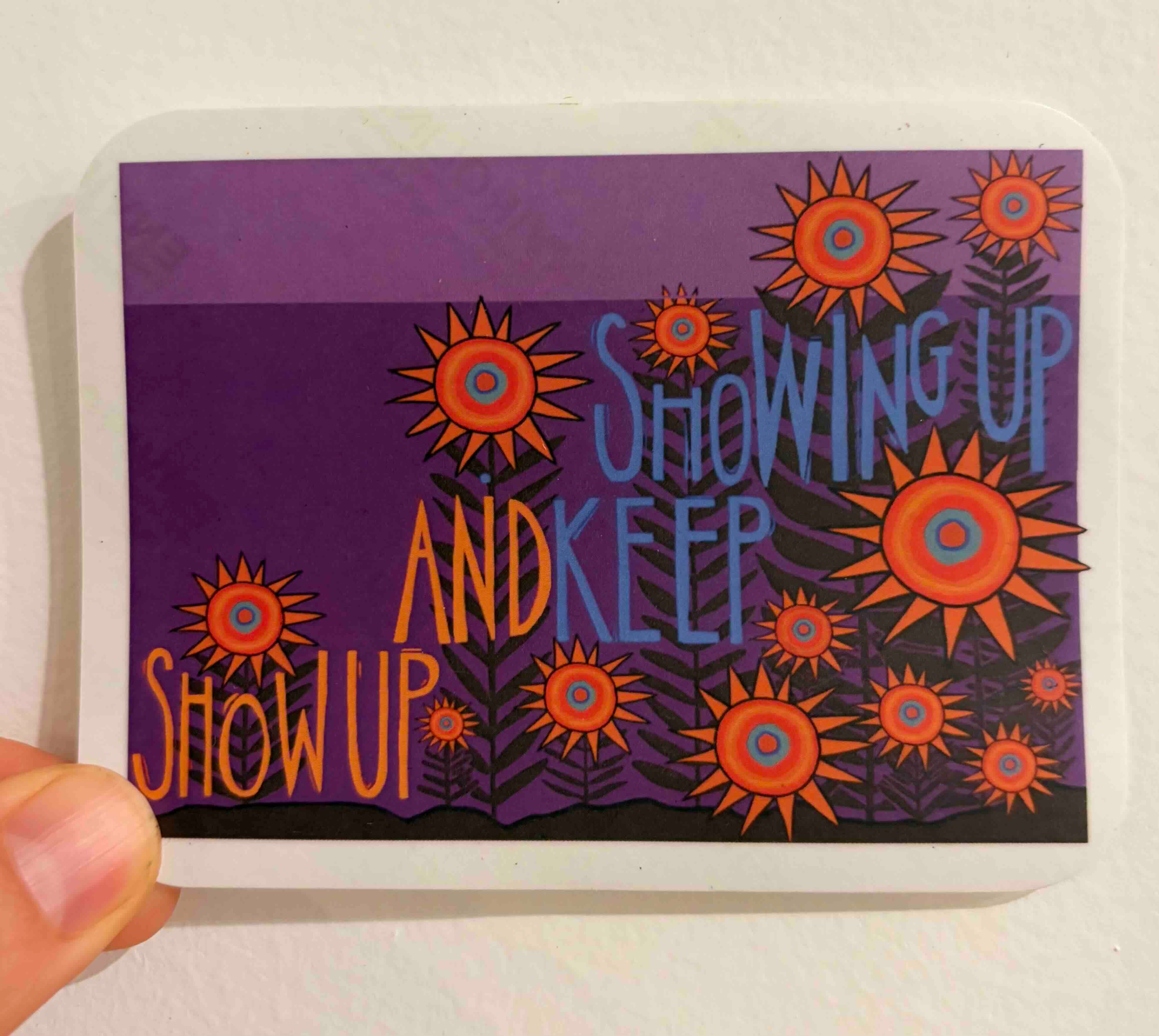 Radici Stickers