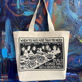 Tote Bag | Build a Longer Table