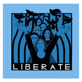 Liberate- Color Print