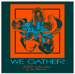 2027 We Gather Calendar
