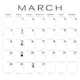 2027 We Gather Calendar