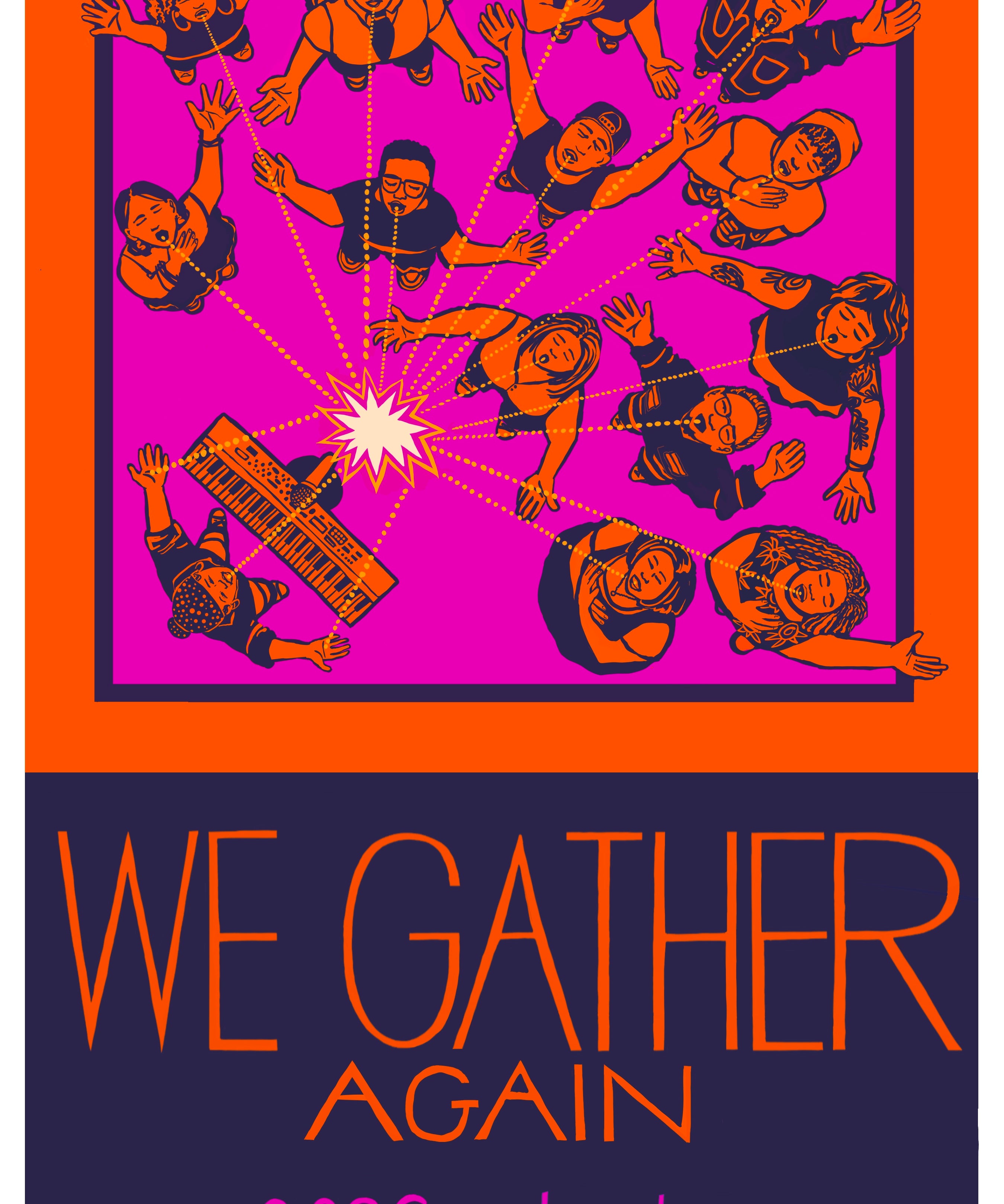 2026 Calendar - We Gather