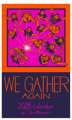 2026 Calendar - We Gather