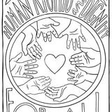 Color Your Own Holiday/Gift Cards