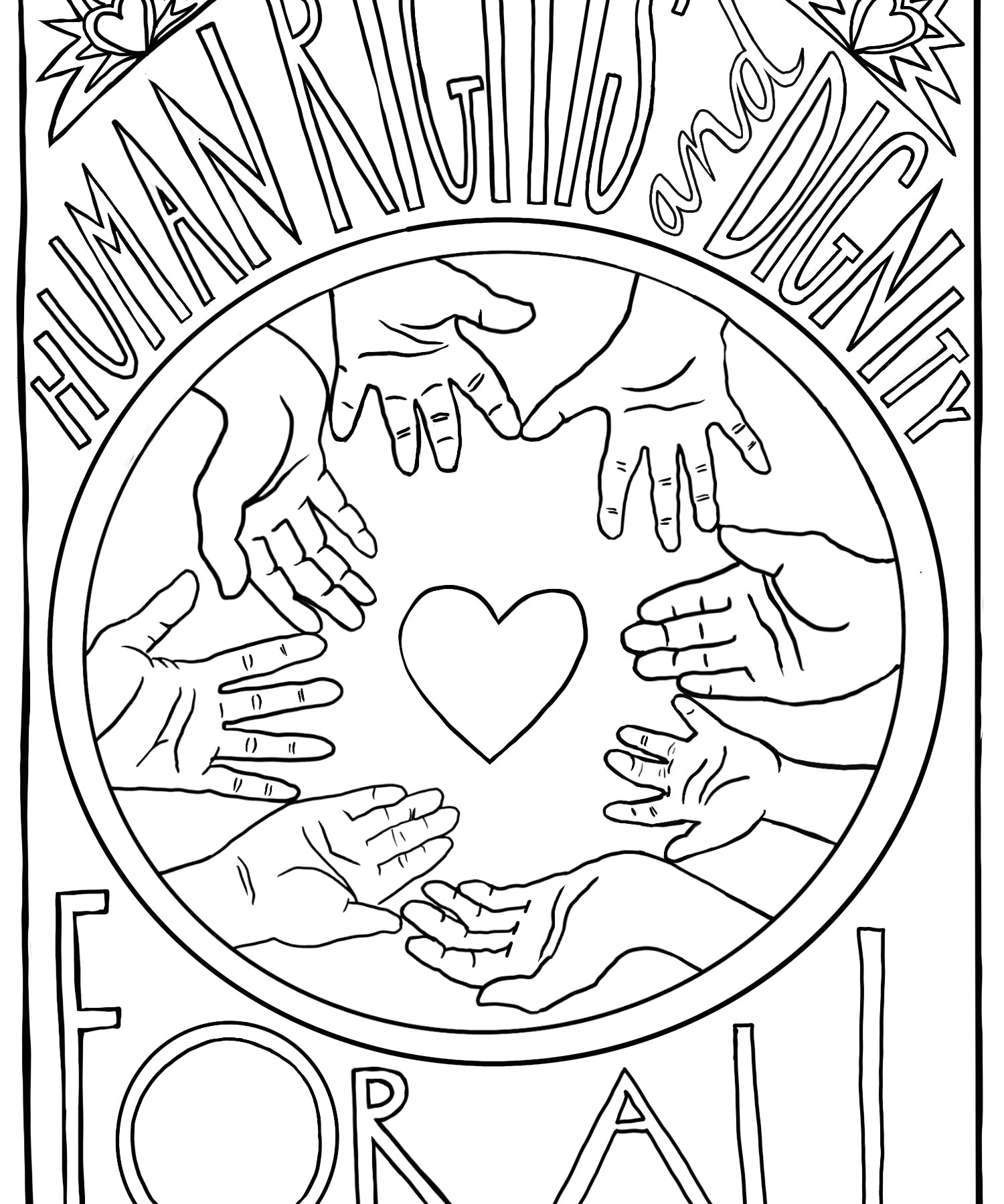 Color Your Own Holiday/Gift Cards