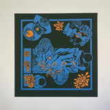 We Show Up - Screen Print